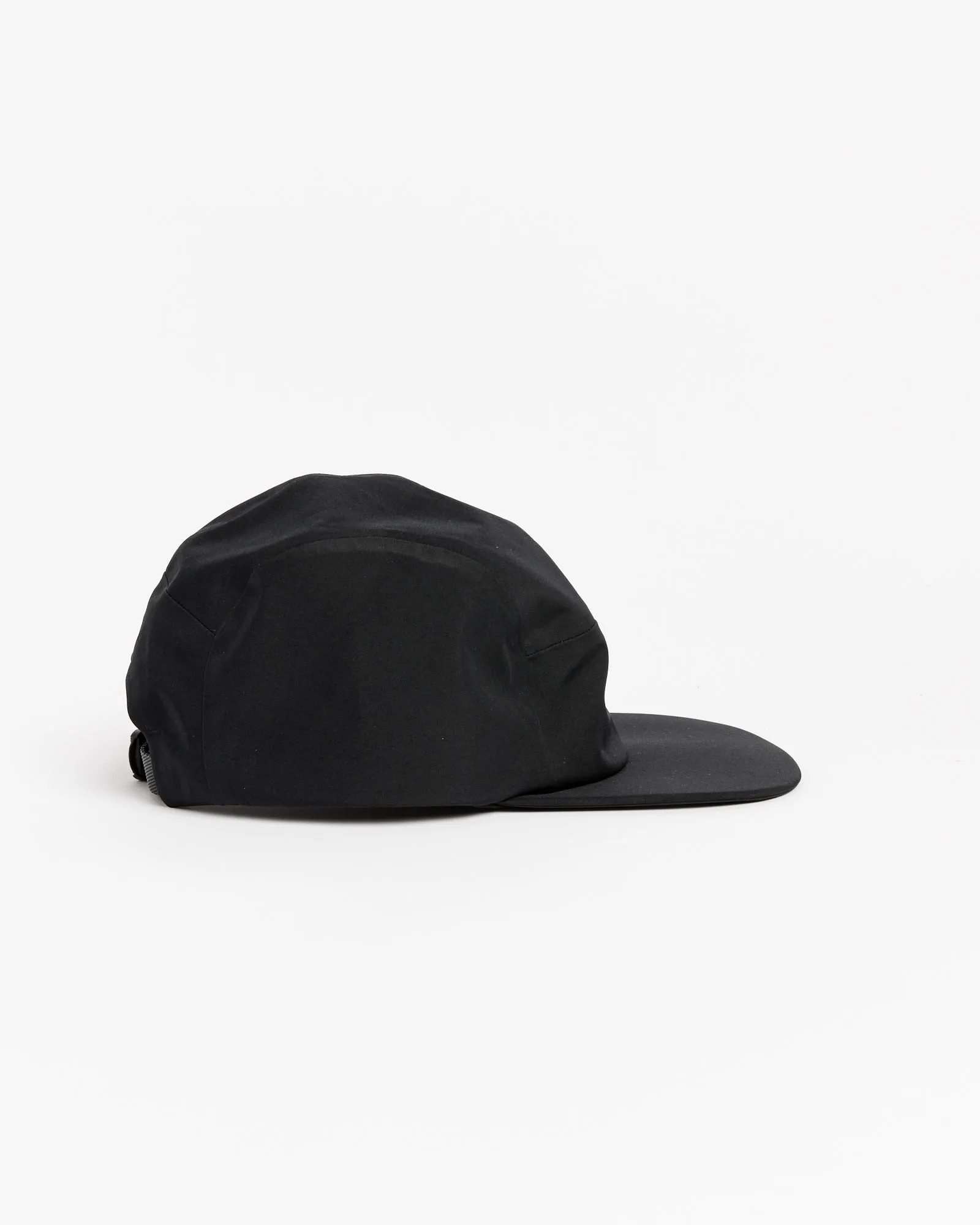 GORE-TEX Rain Cap in Black