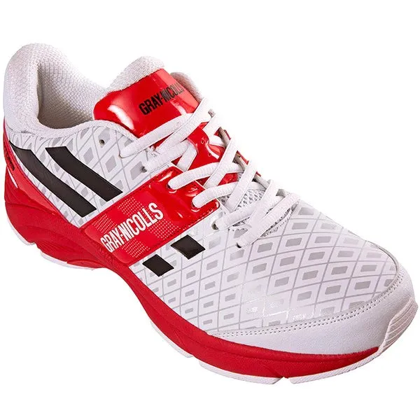 Gray Nicolls Atomic Full Metal Spike Cricket Shoes