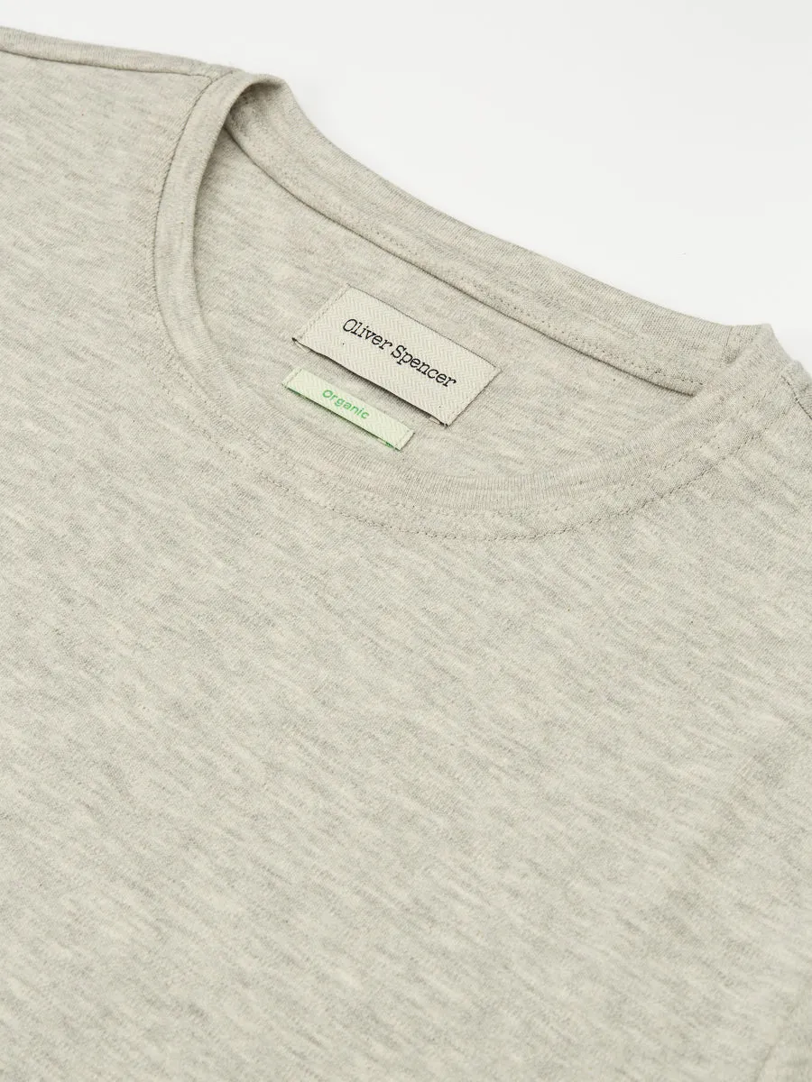 Heavy T-Shirt Tavistock Grey