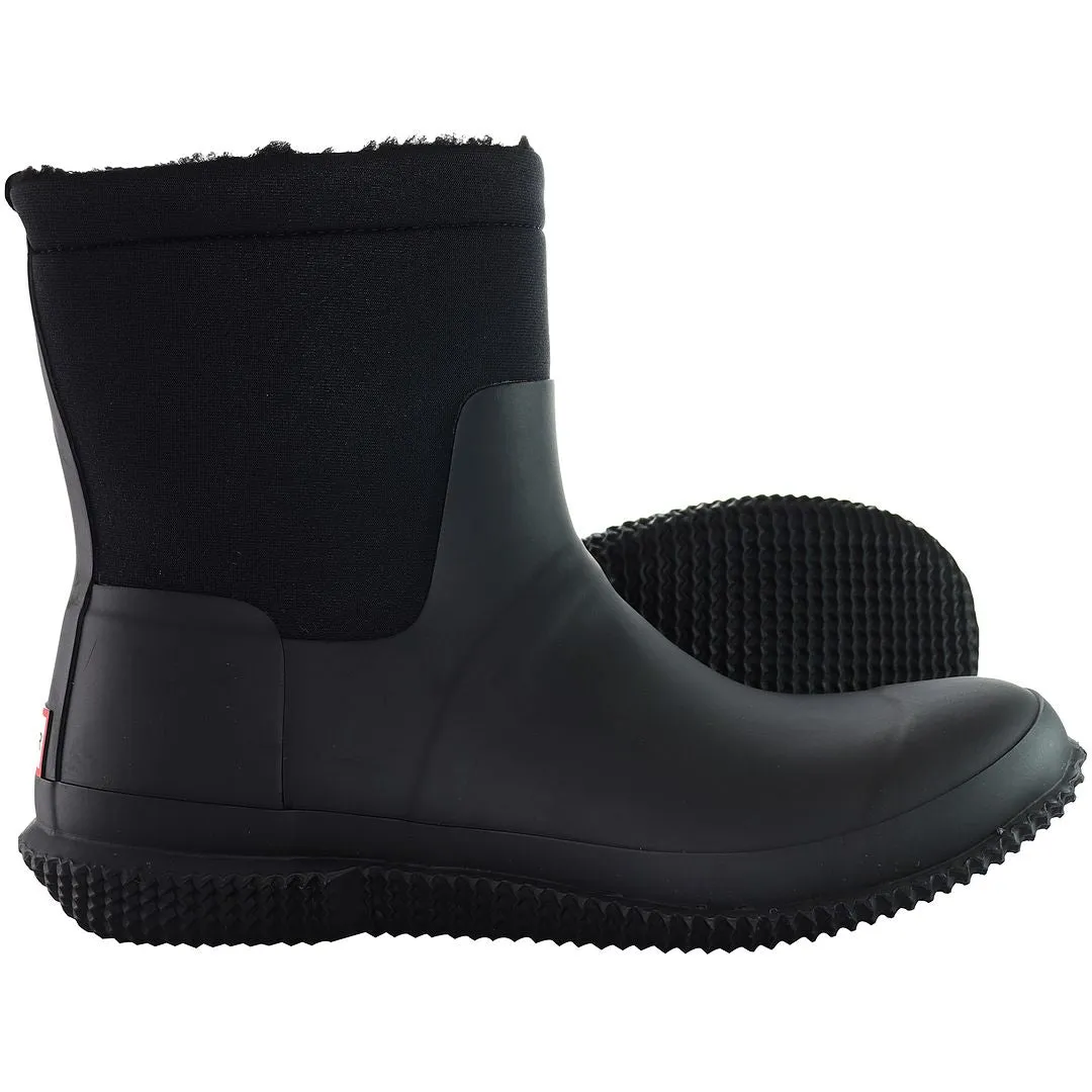 Hunter In/Out Insulated Mens Black Boots