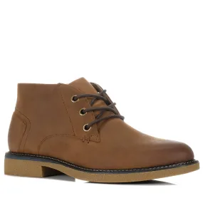 Hush Puppies Michigan Brown