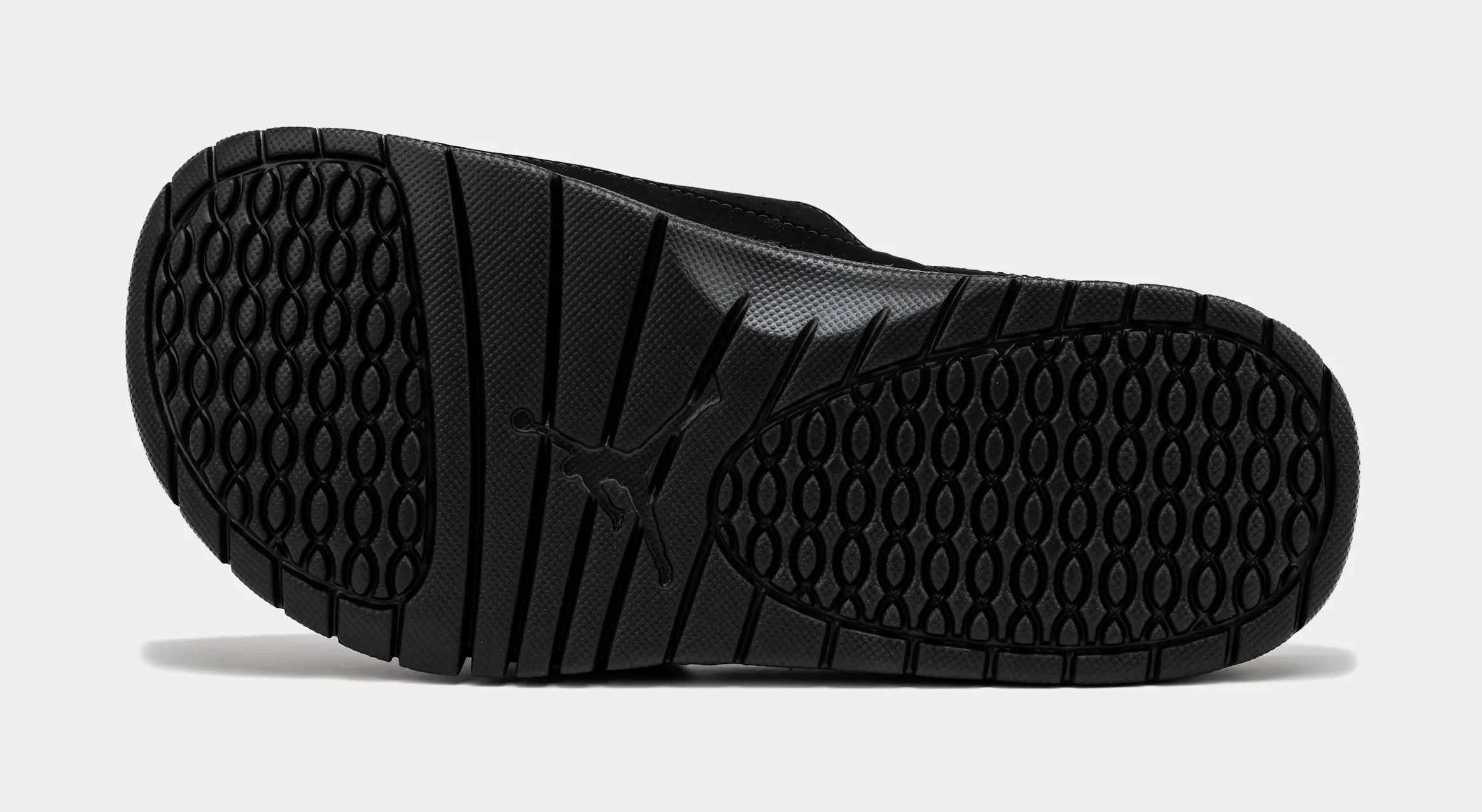 Hydro 8 Retro Slides Mens Sandals (Black)