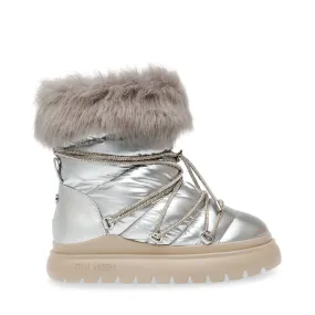 Ice-Storm Bootie SILVER