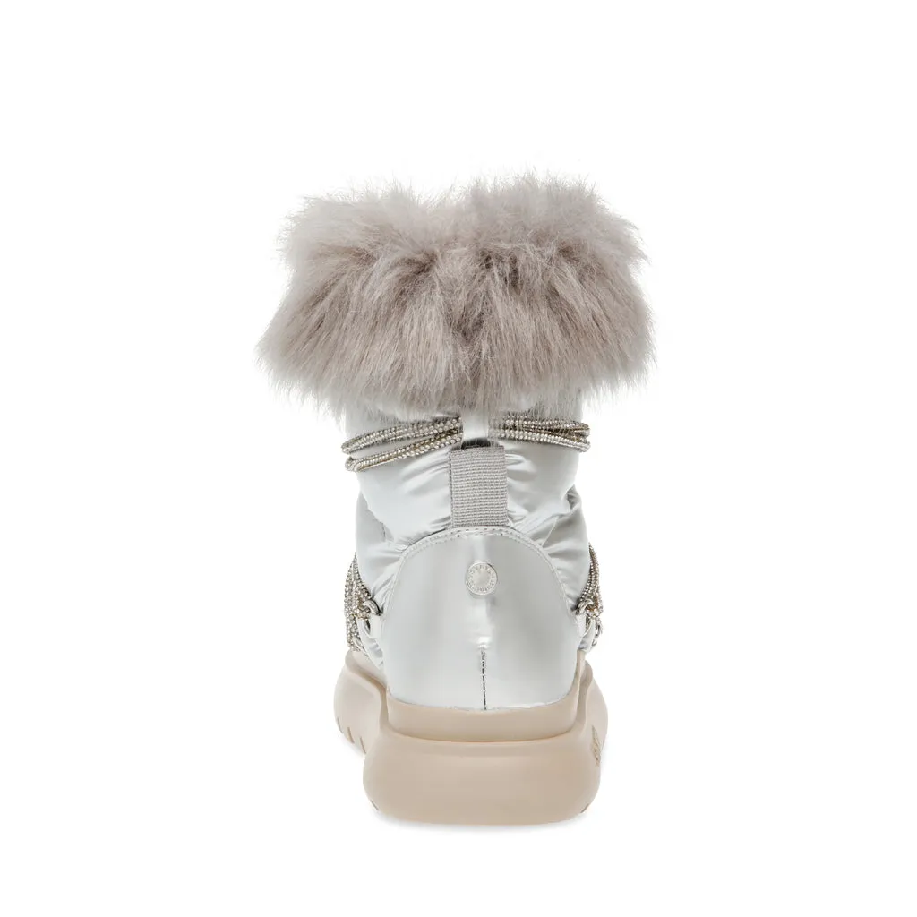 Ice-Storm Bootie SILVER