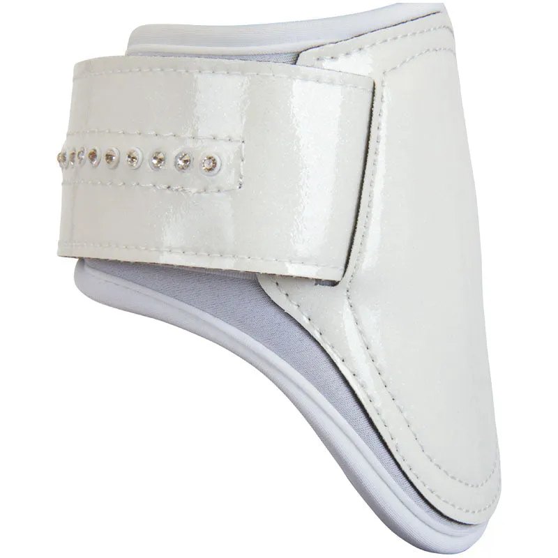 Imperial Riding Shiny Sparkling Fetlock Boots