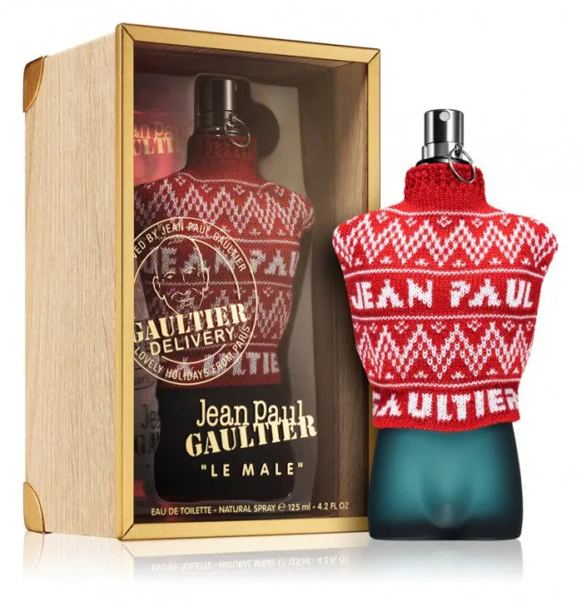 Le Male by Jean Paul Gaultier 4.2 oz 125 ml