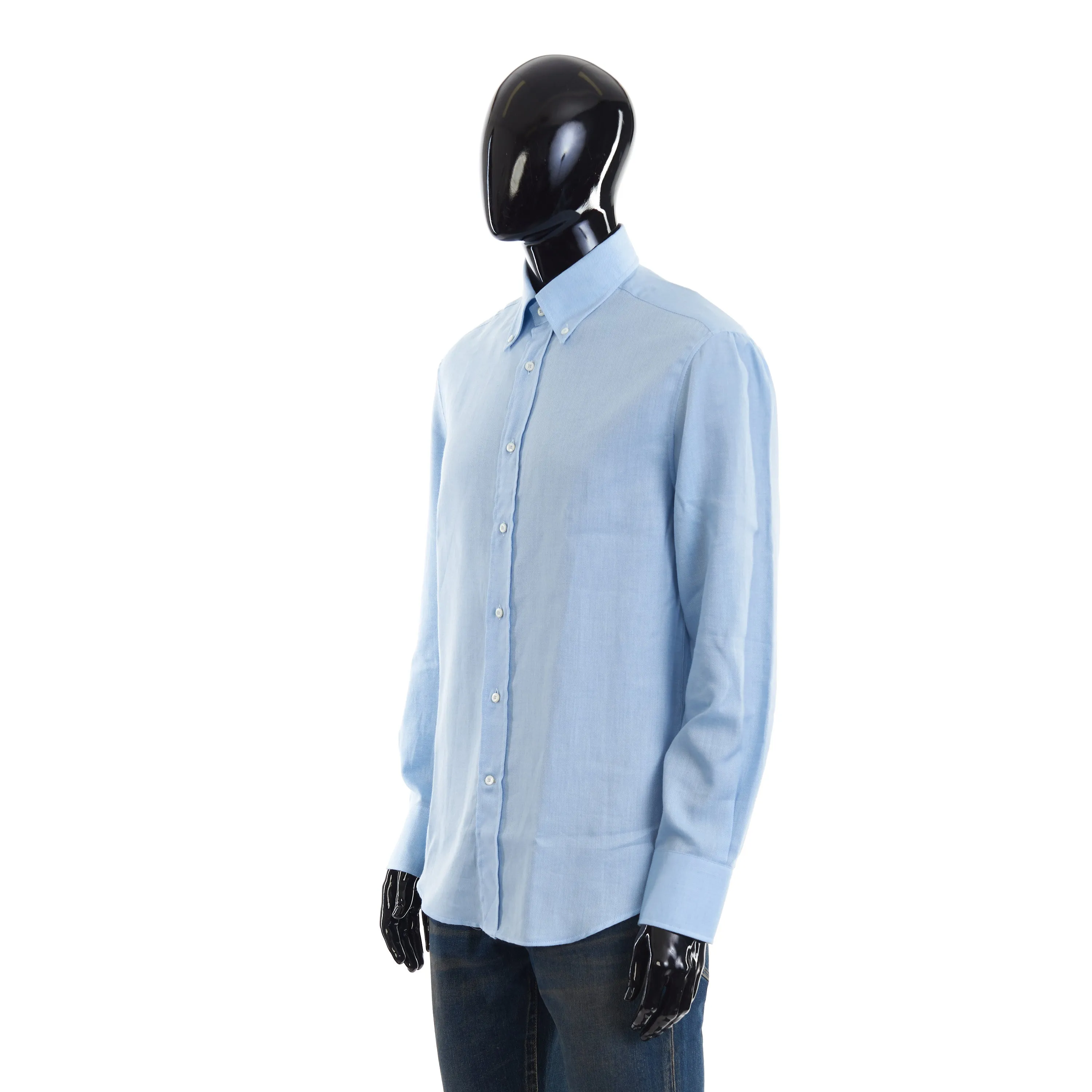 Light Blue Button Down Shirt