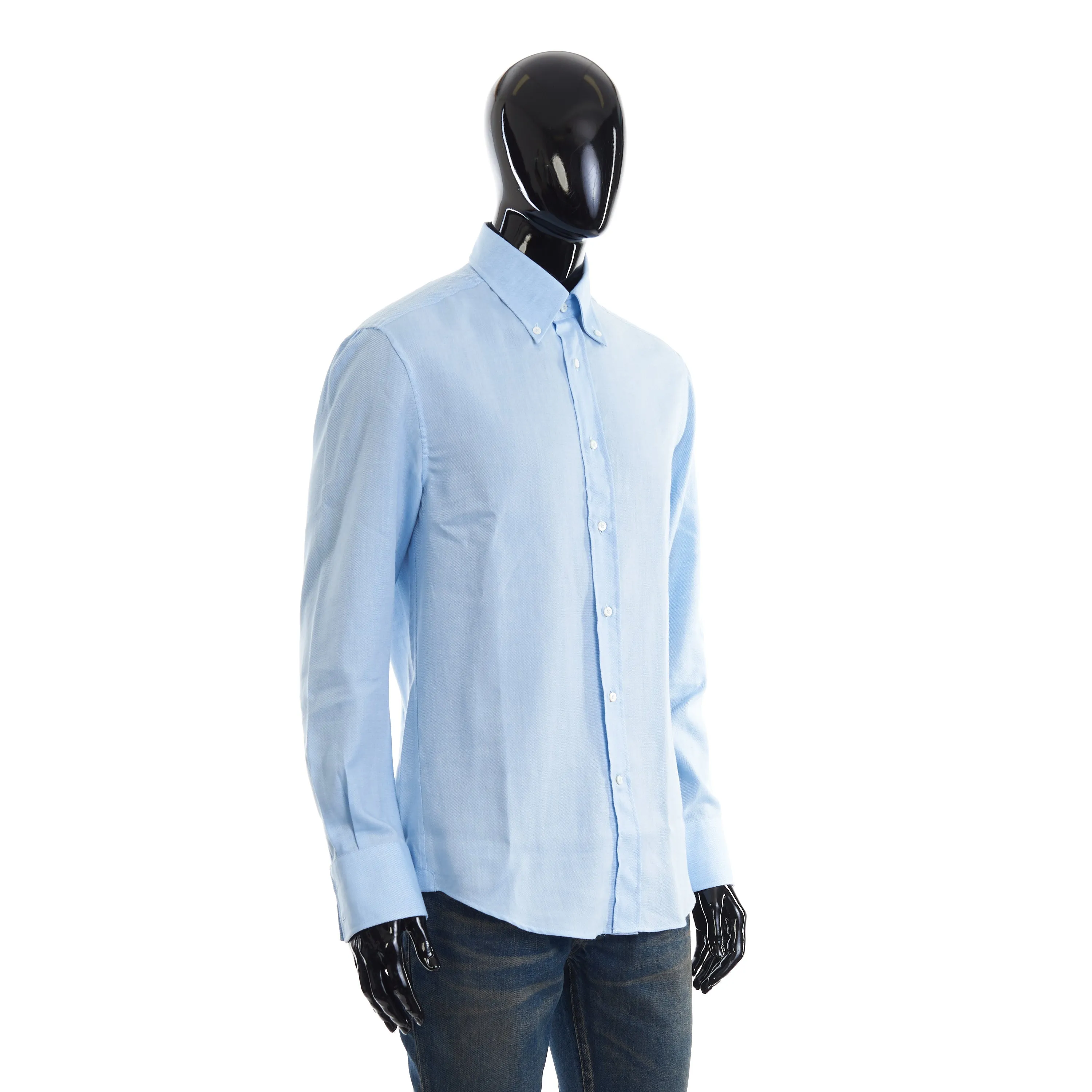 Light Blue Button Down Shirt