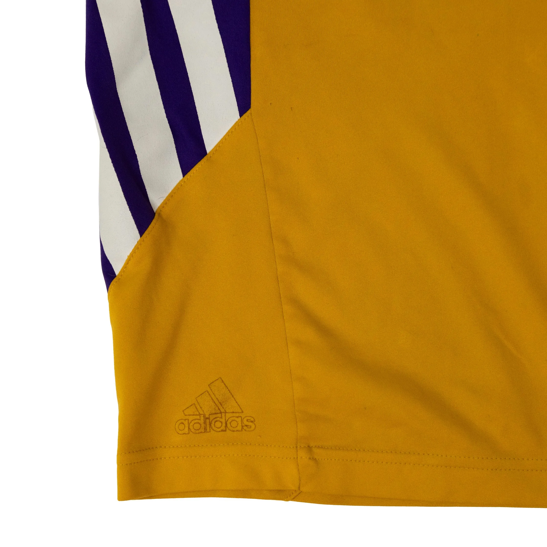 Los Angeles Lakers Two Tone Basketball Shorts