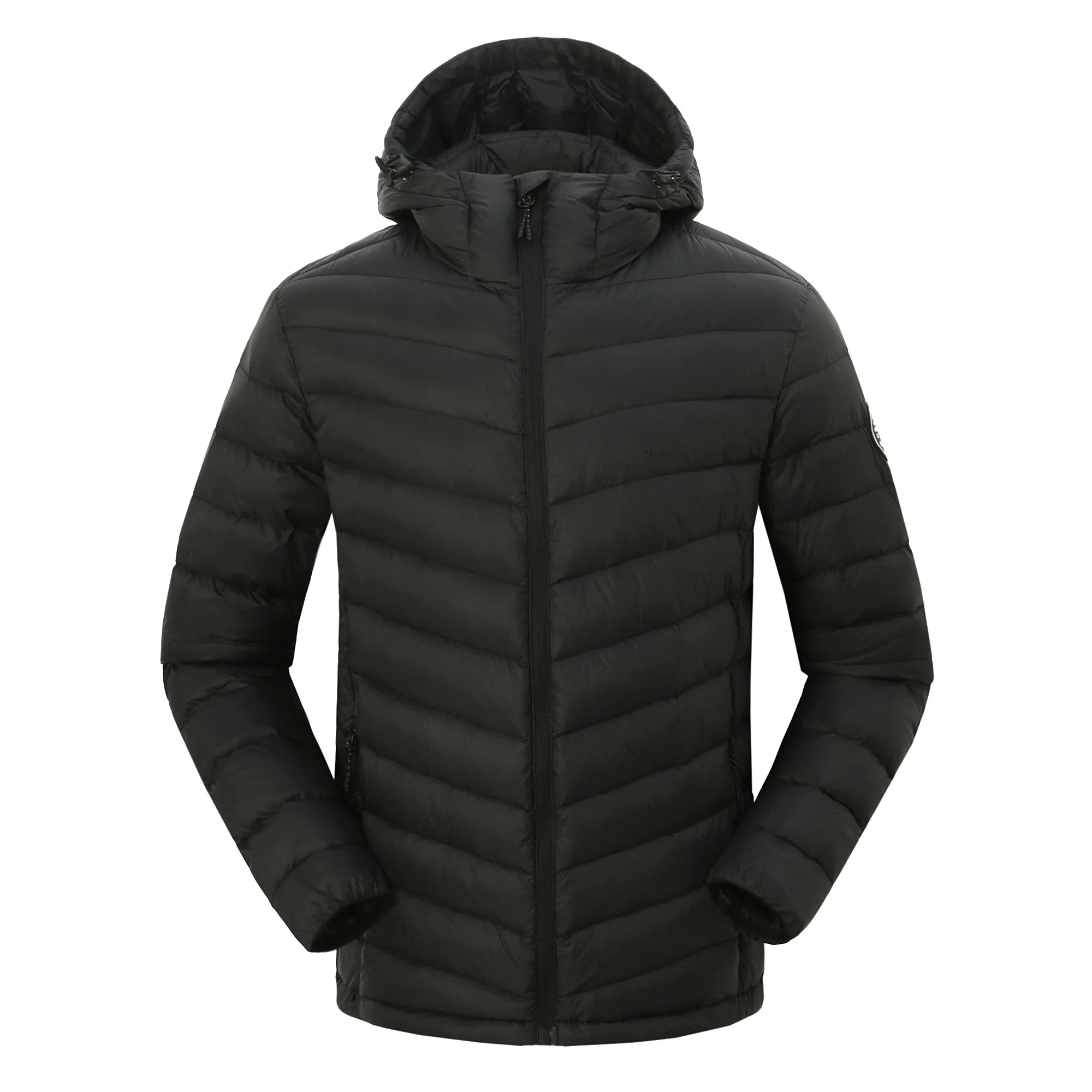 Mens Lightweight Down Jacket (Packable)