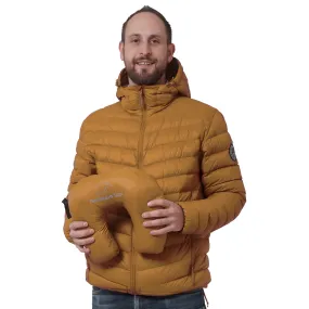 Mens Lightweight Down Jacket (Packable)