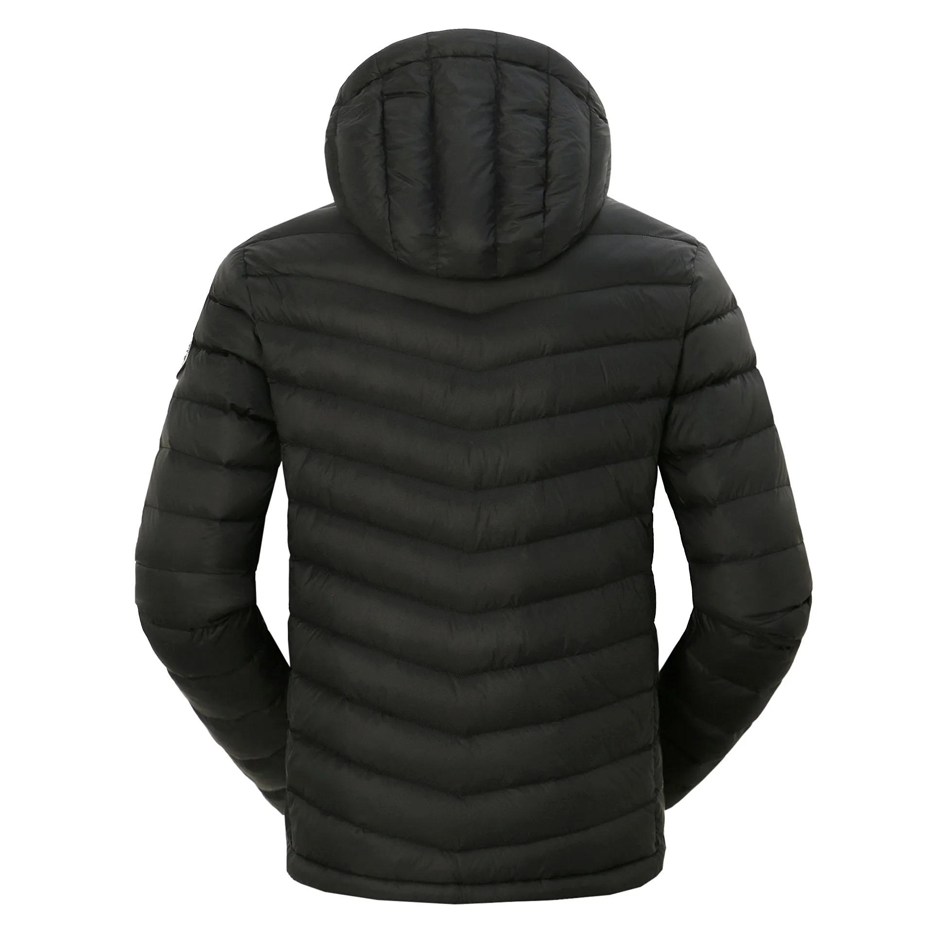 Mens Lightweight Down Jacket (Packable)