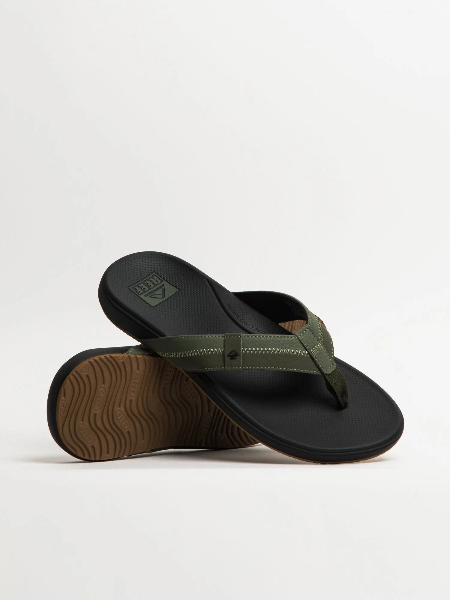 MENS REEF CUSHION PHANTOM 2.0 SANDALS