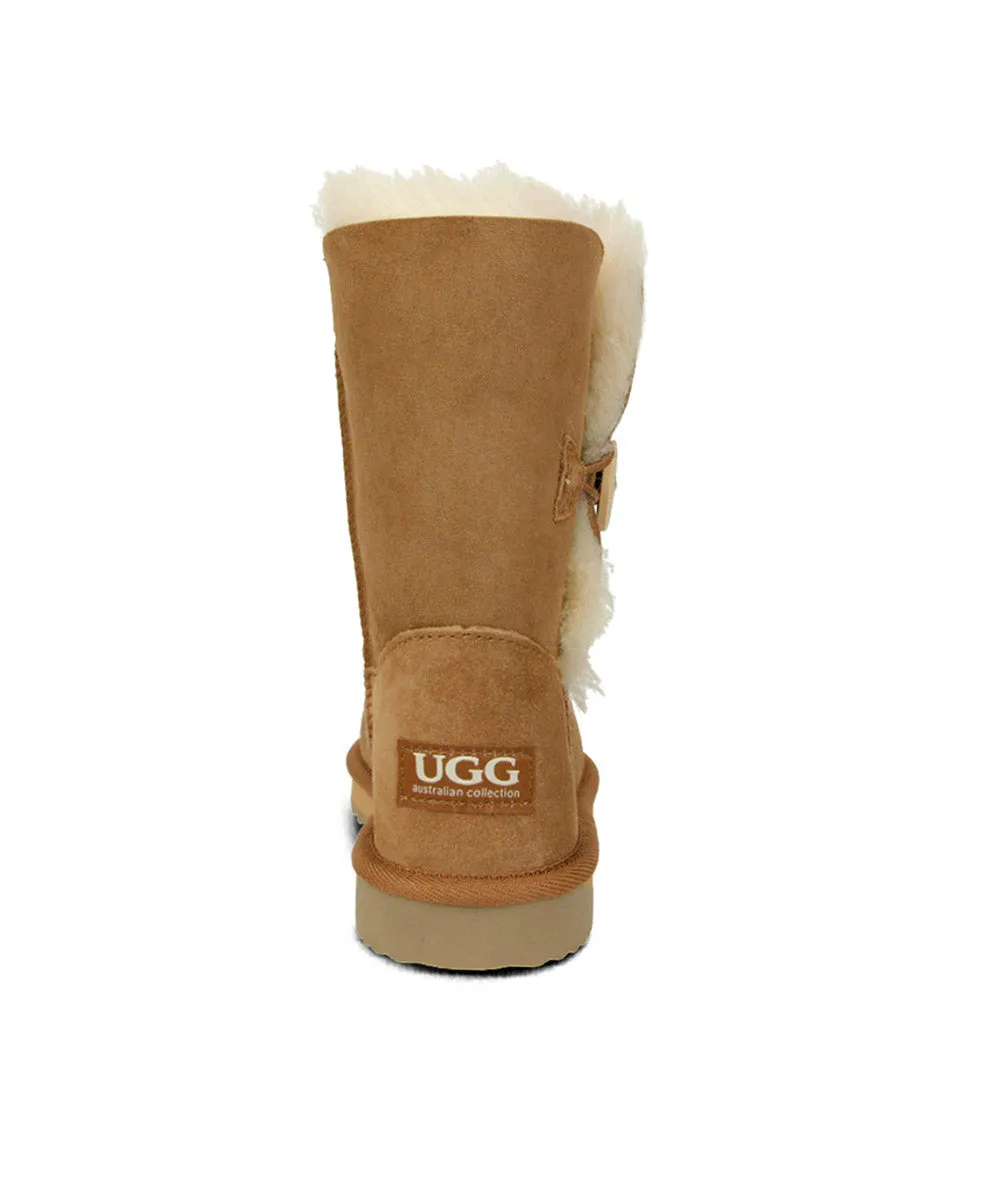 Men's UGG Premium Short Button