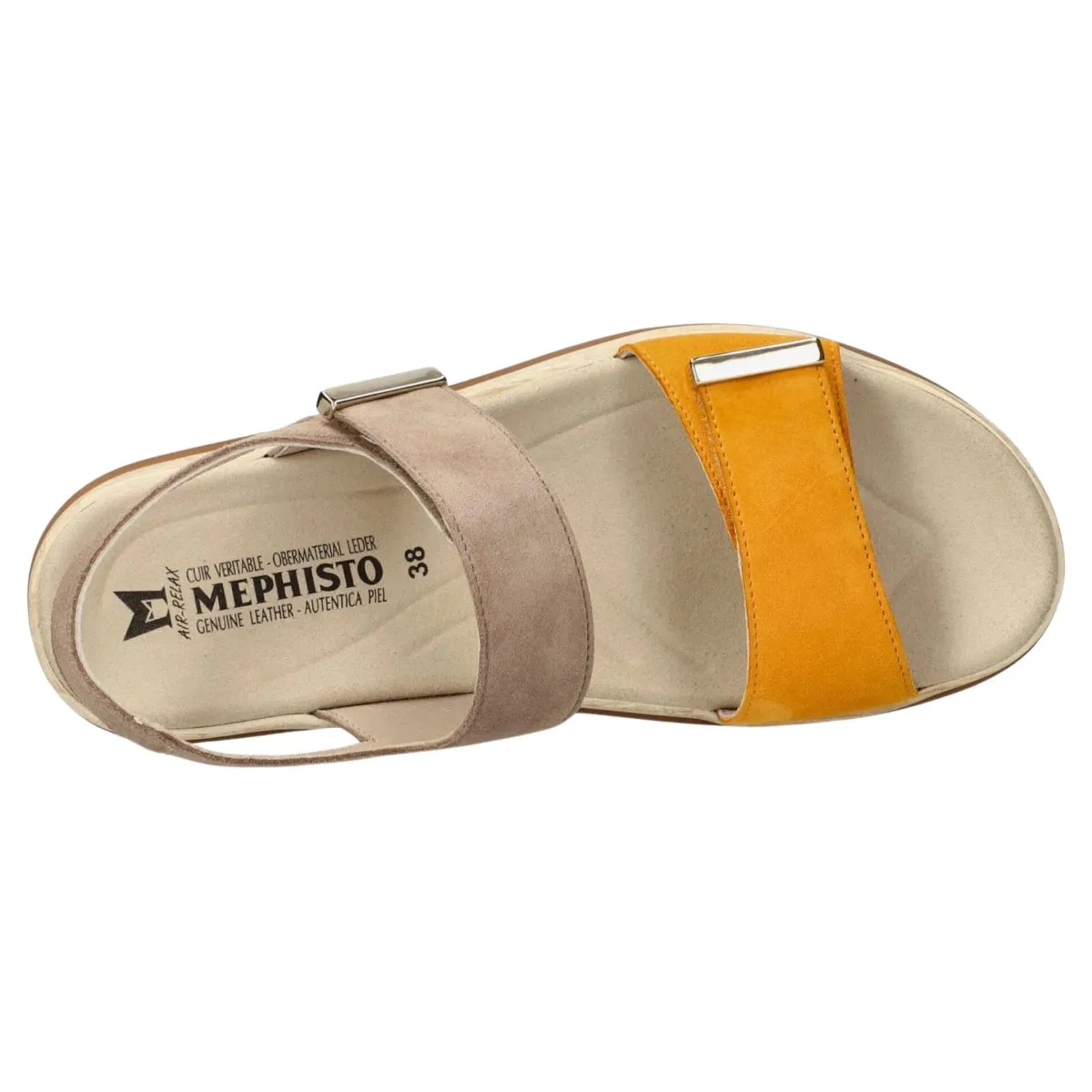 Mephisto Women's Dominica Mango Leather