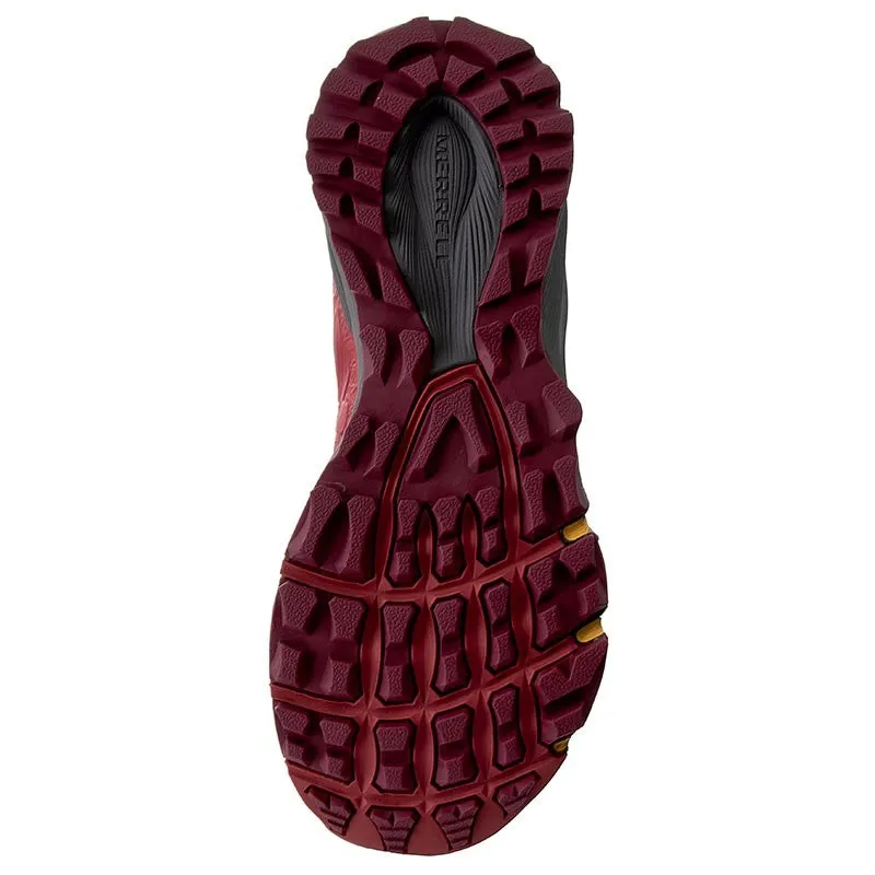 Merrell Agility Peak Flex Womens Burgundy Boots