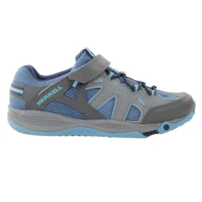 Merrell Allout Blazer Aerosport Kids Blue Shoes