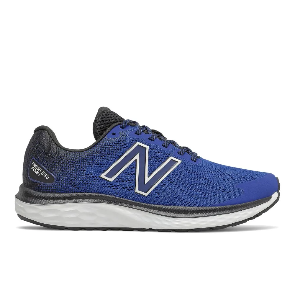 'New Balance' Men's Fresh Foam 680v7 - Team Royal