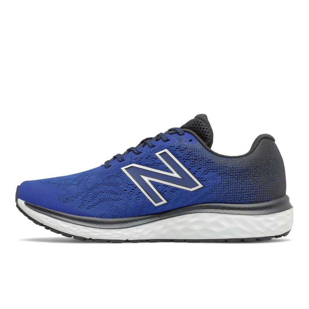 'New Balance' Men's Fresh Foam 680v7 - Team Royal