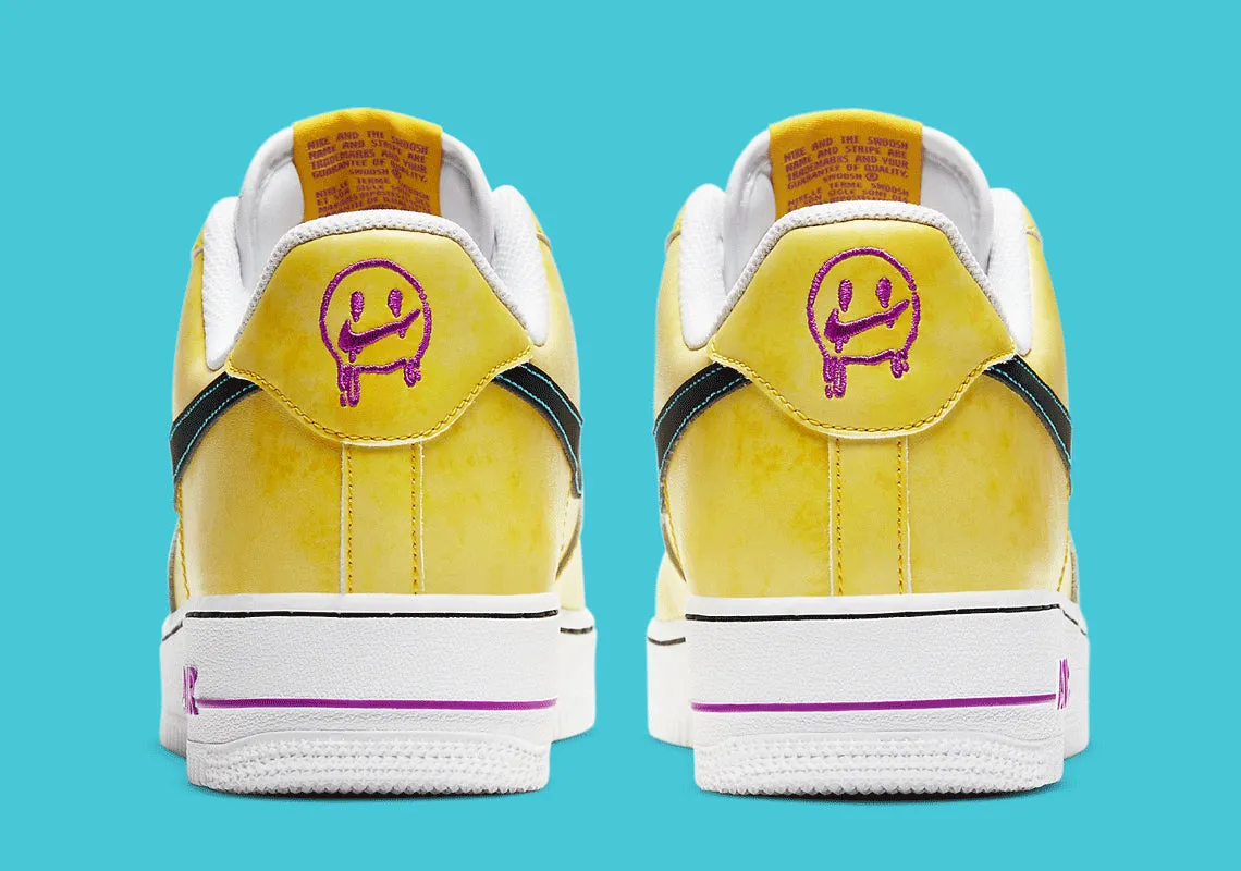 Nike - Air Force 1 Low Peace, Love & Basketball