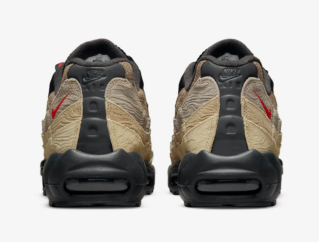 Nike Air Max 95 Topographic Shoes