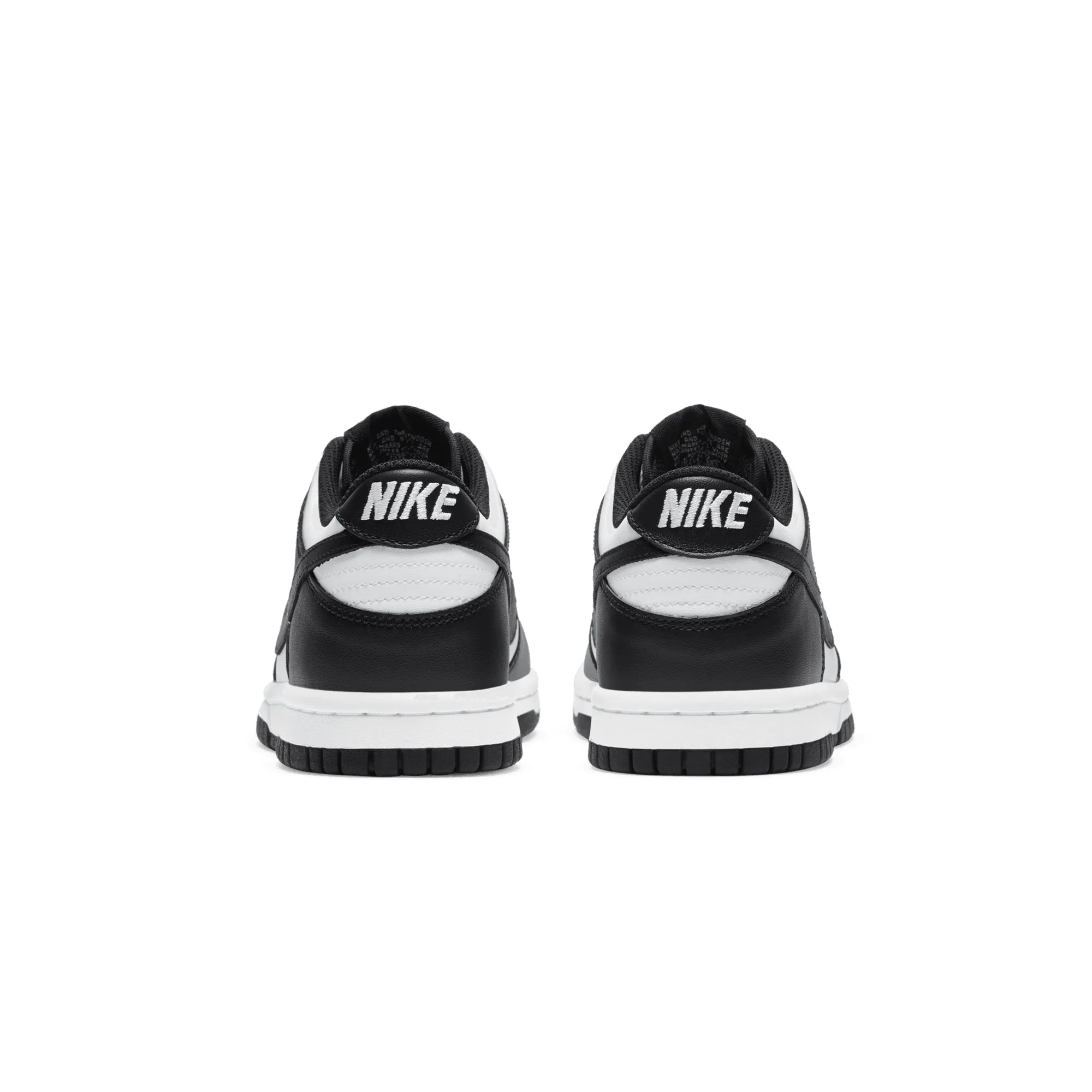 Nike Kids Dunk Low Panda Shoes