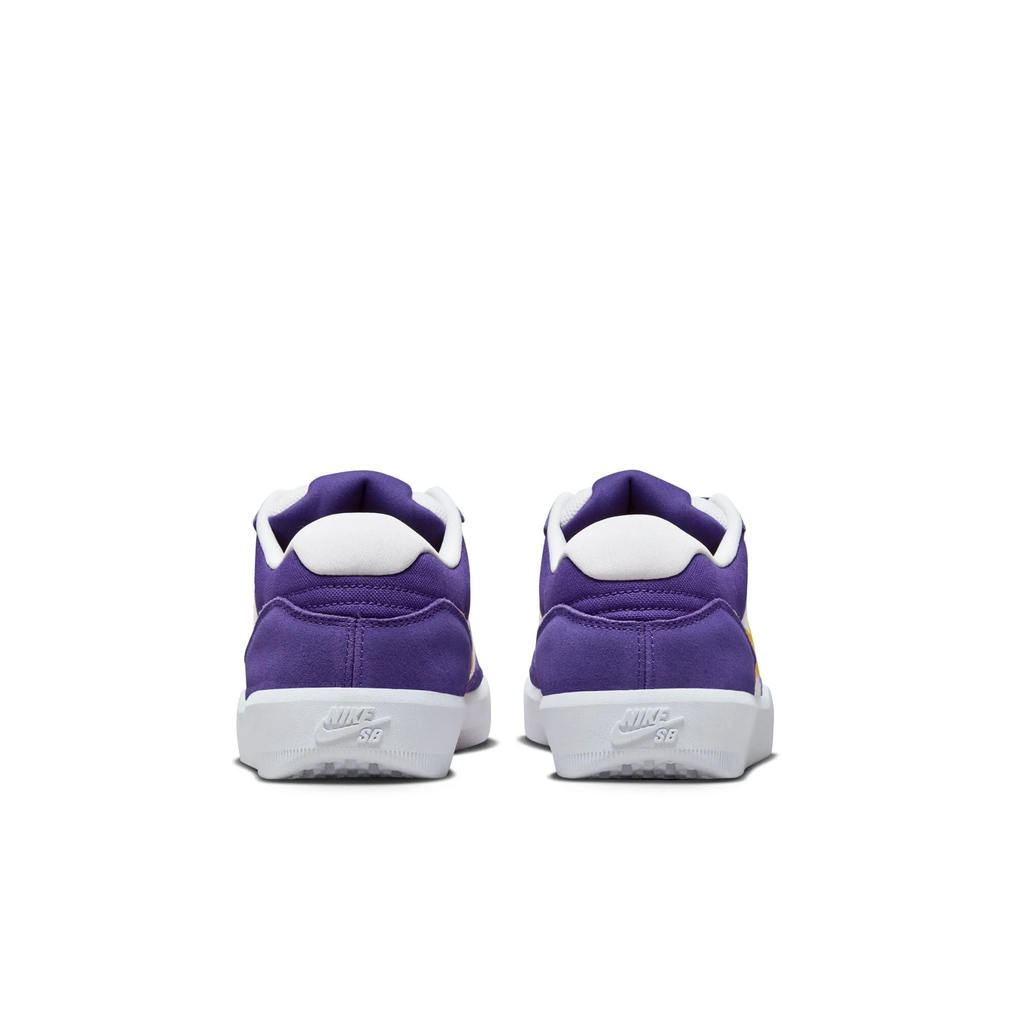 Nike SB Force 58 Court Purple/White/Amarillo