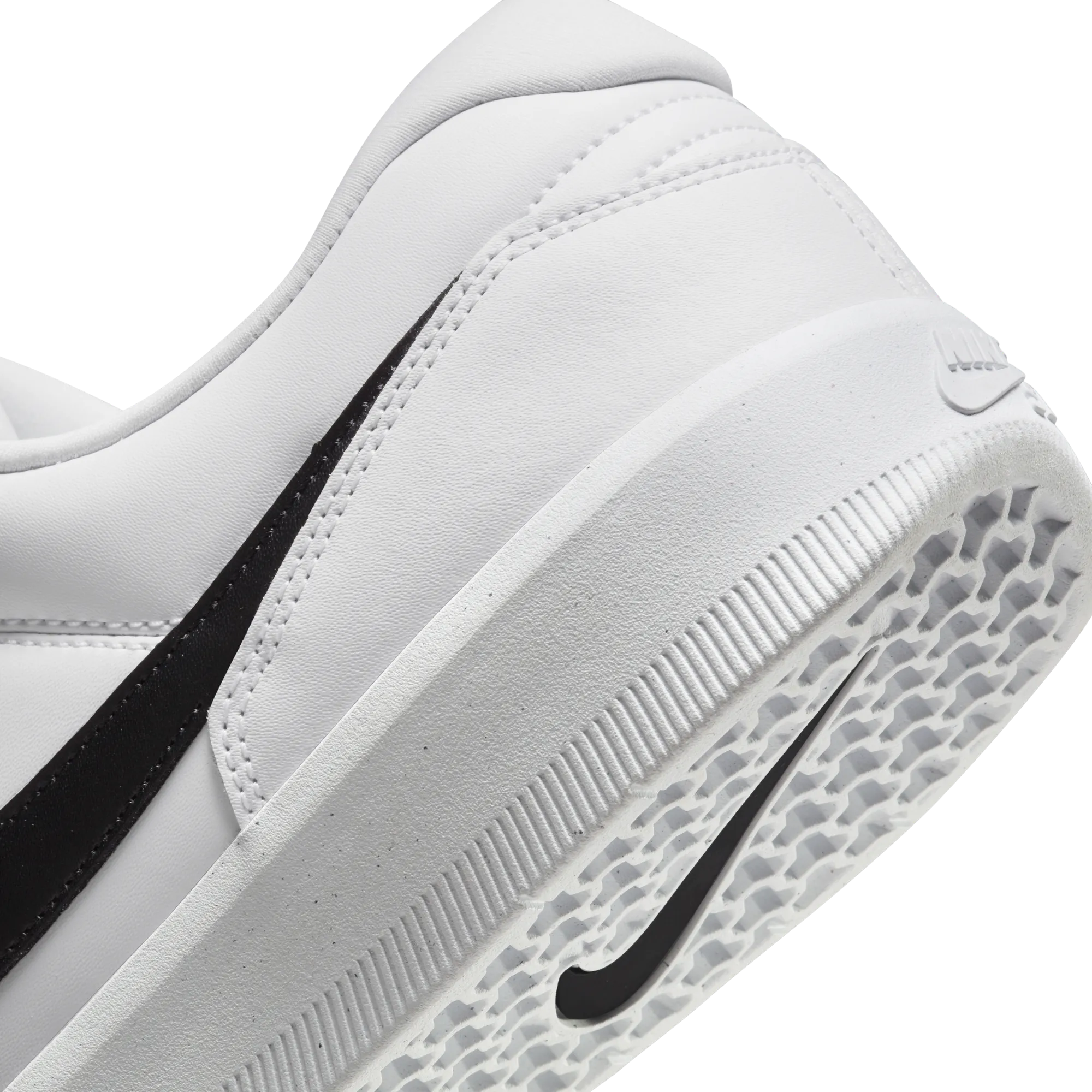 Nike SB Force 58 Premium White/White/White/Black