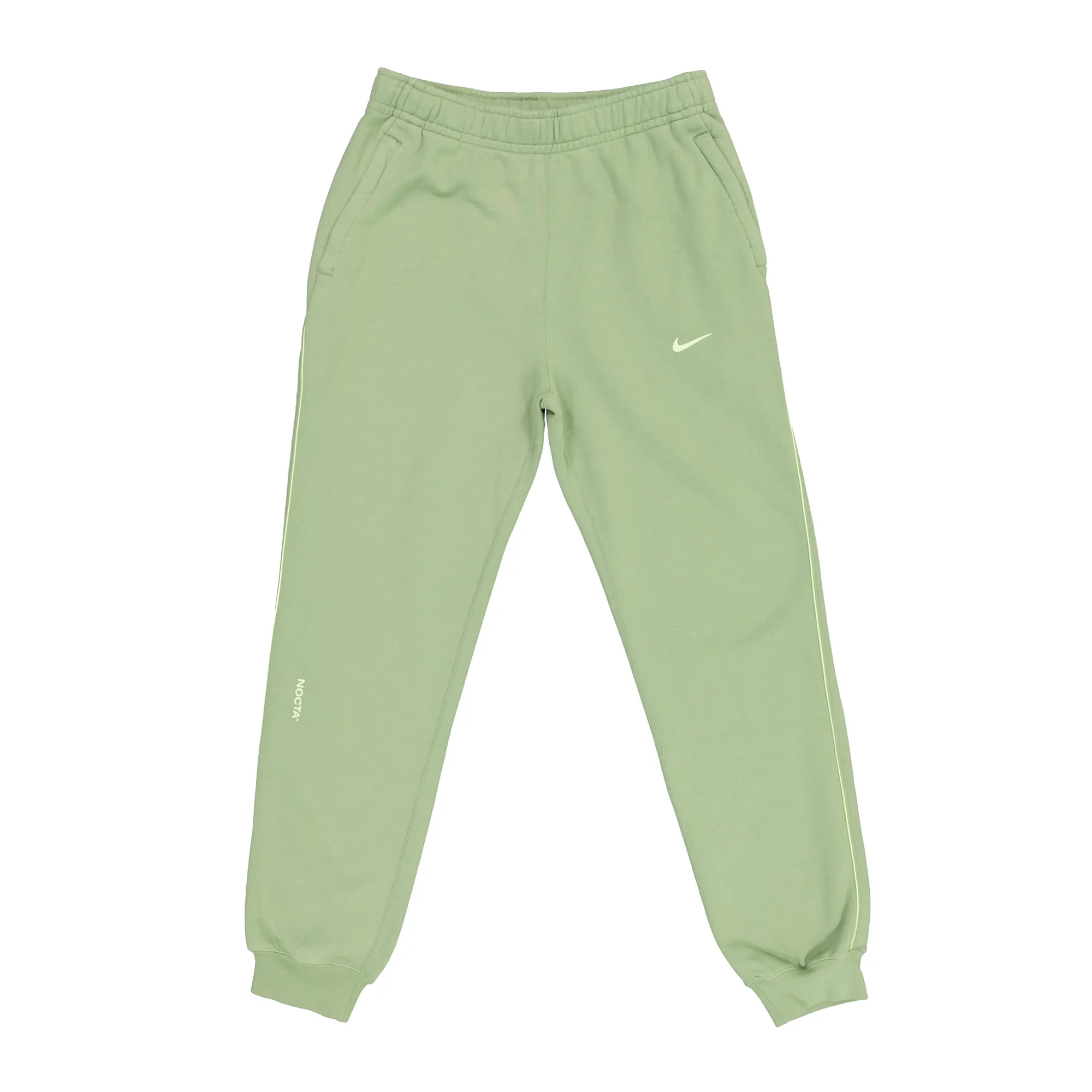 Nike x drake NOCTA Fleece Pants Oil Green FN7661-386