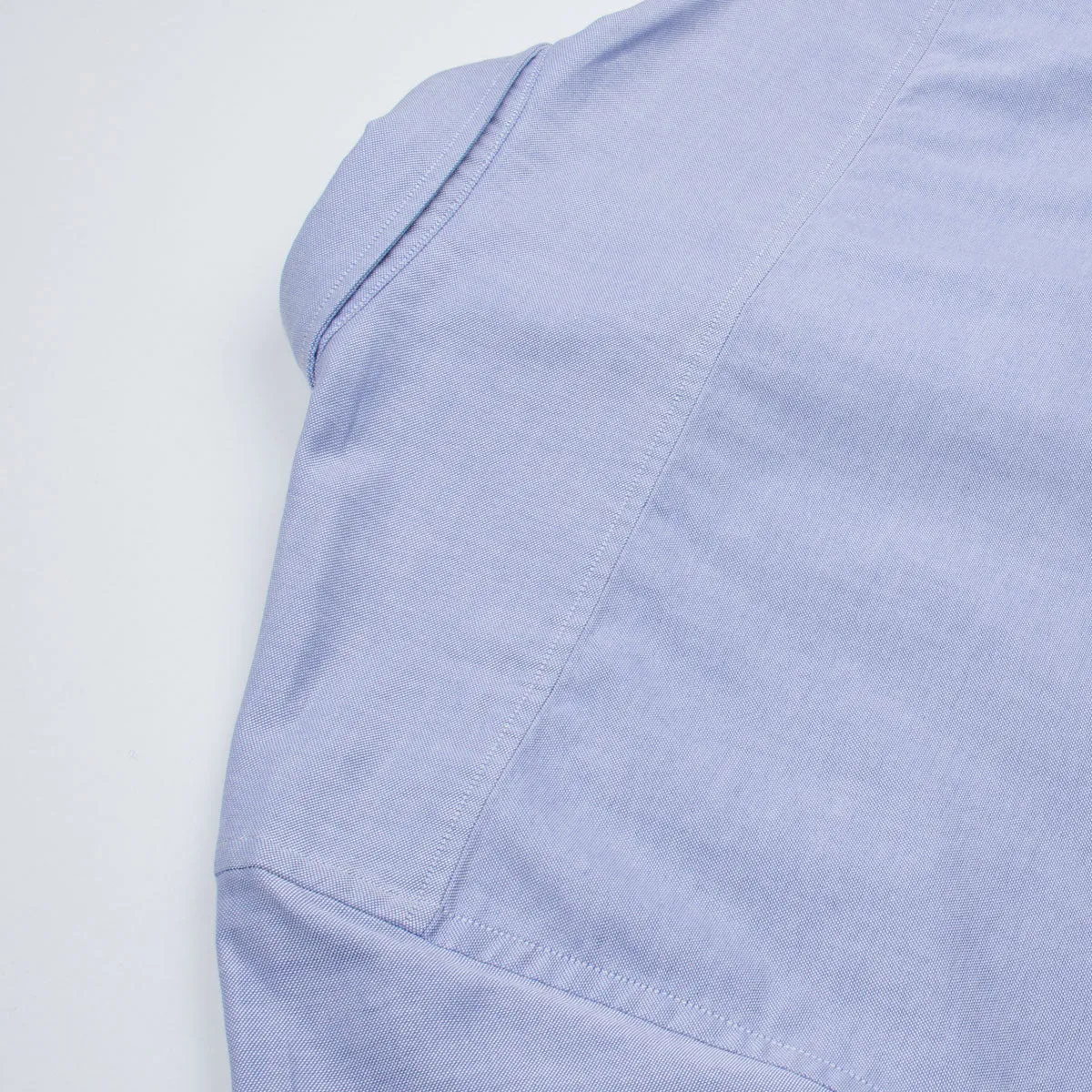 Norse Projects - Anton Oxford Shirt - Pale Blue