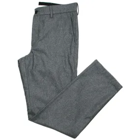 Norse Projects - Aros Wool Trousers - Charcoal Melange