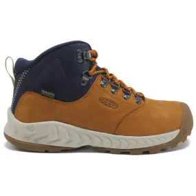 Nxis Explorer Mid Waterproof Leather Textile Women's Ankle Hiking Boots