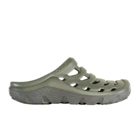 Oboz Whakata Coast Slide Sandal (Unisex) - Evergreen