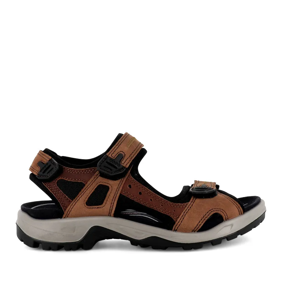 OFFROAD 69564 - ESPRESSO/COCOA BROWN/BLACK NUBUCK