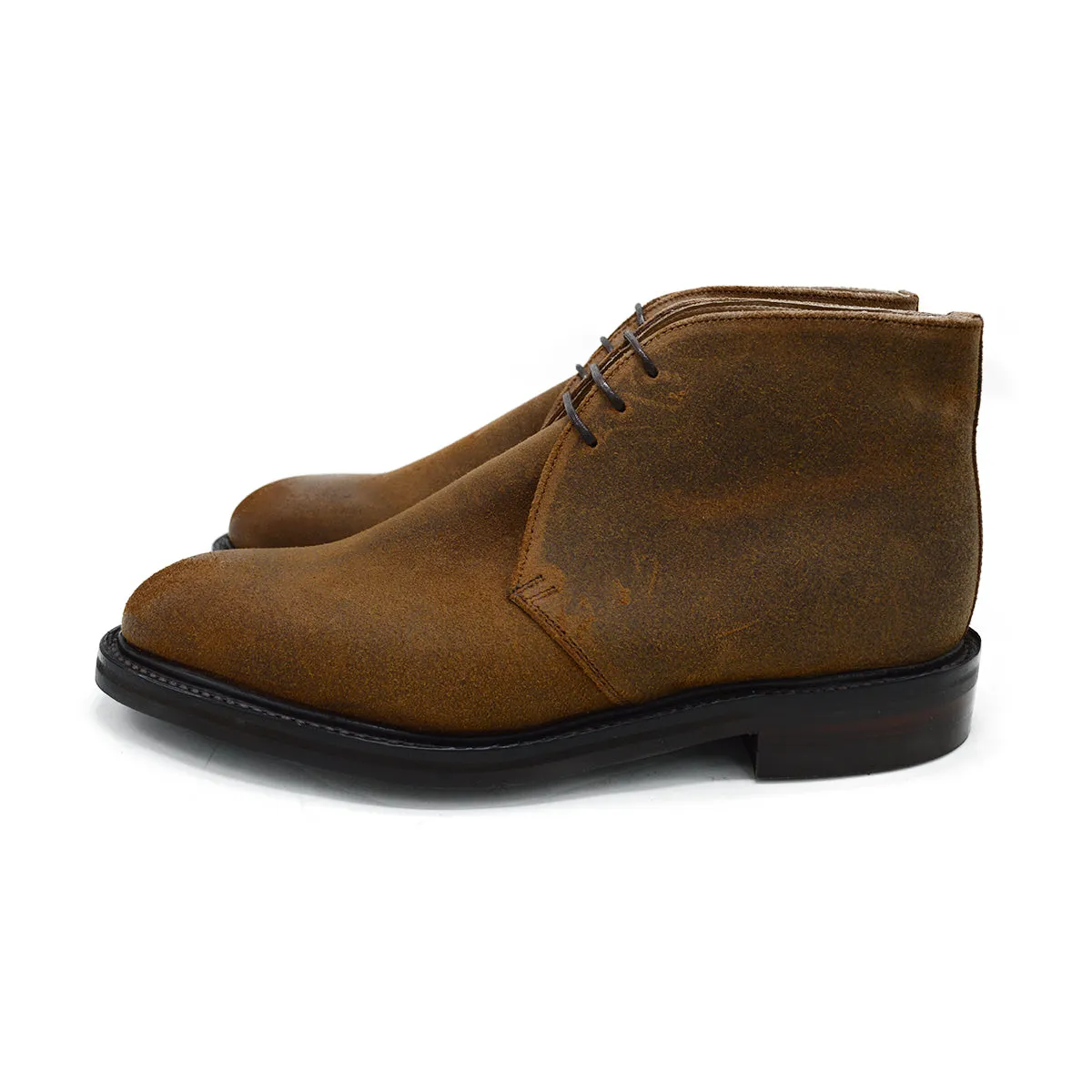 Paul Sargent Shoes - CASTLETON