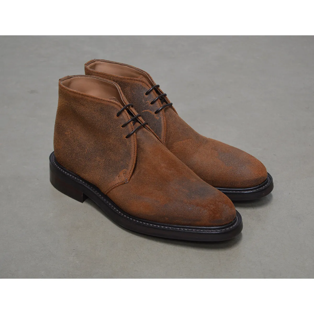 Paul Sargent Shoes - CASTLETON