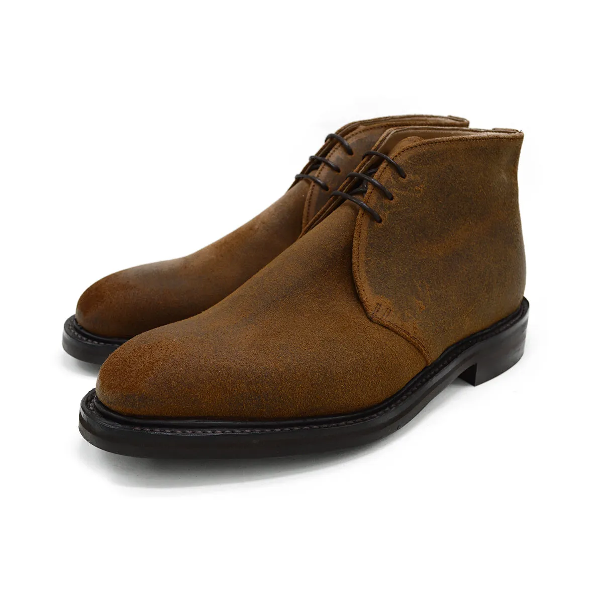 Paul Sargent Shoes - CASTLETON