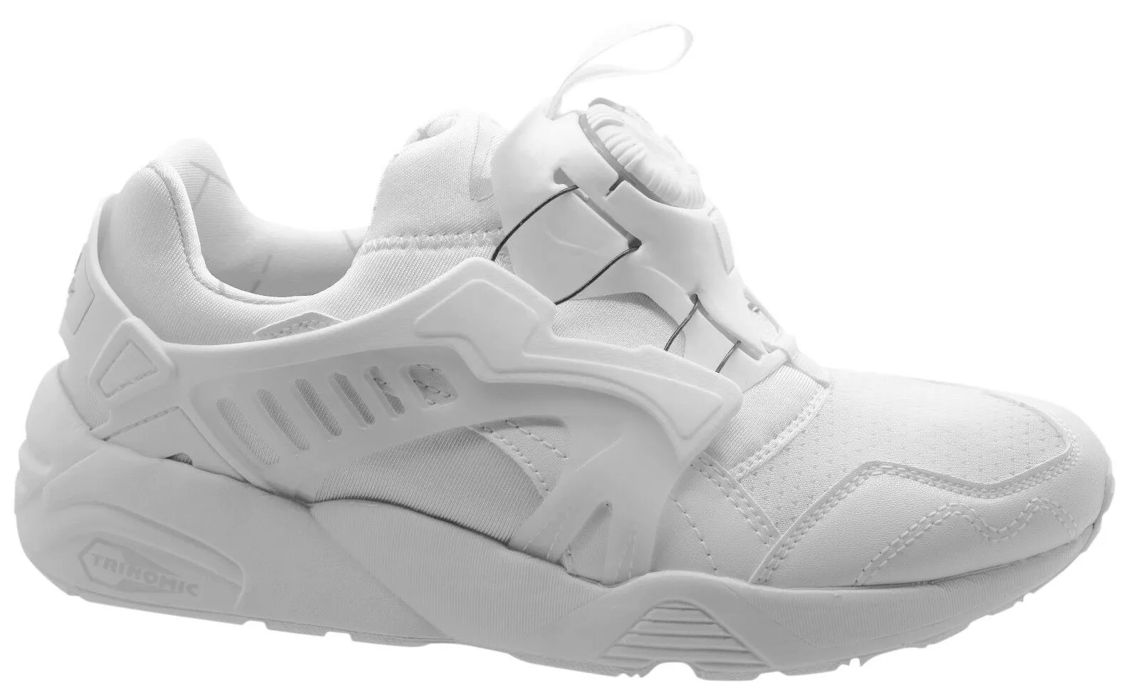 Puma Trinomic Disc Blaze Updated Core Mens Trainers Slip On Shoes 359516 03 B22E