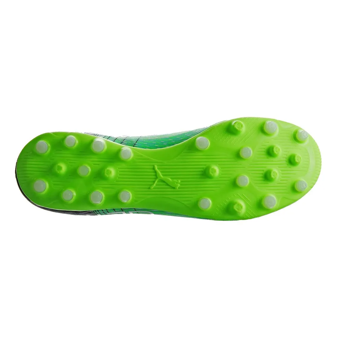 Puma Ultra 3.3 MG Green Mens Football Boots