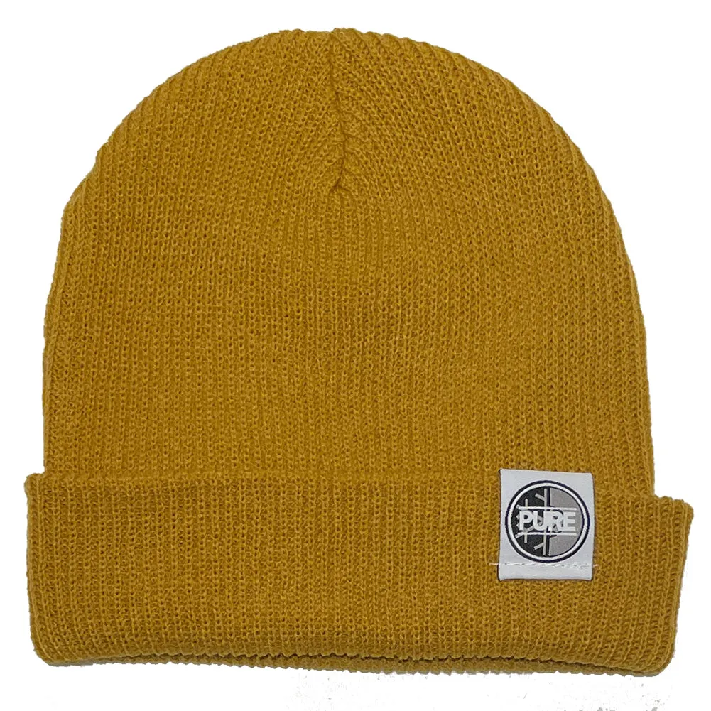 Pure FW Clip Beanie