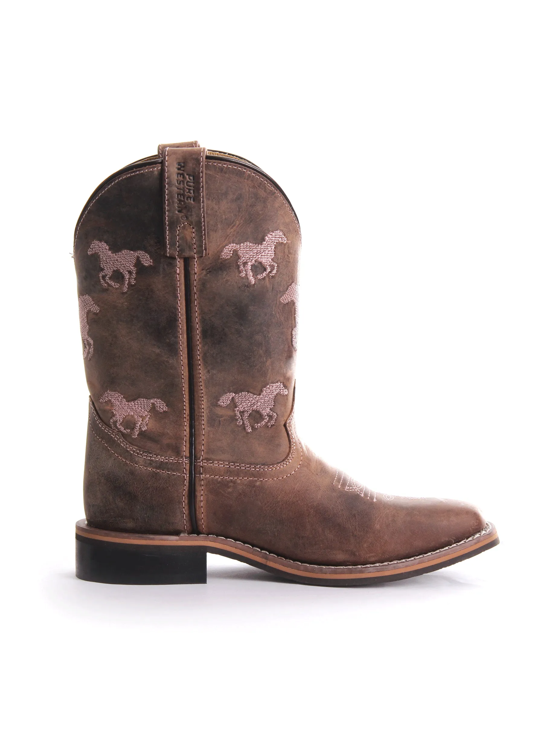 Pure Western Children Selina Boots