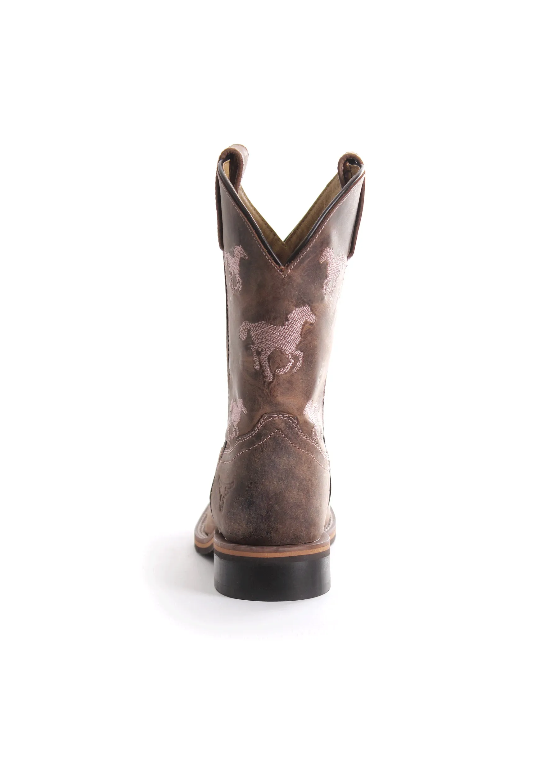 Pure Western Children Selina Boots