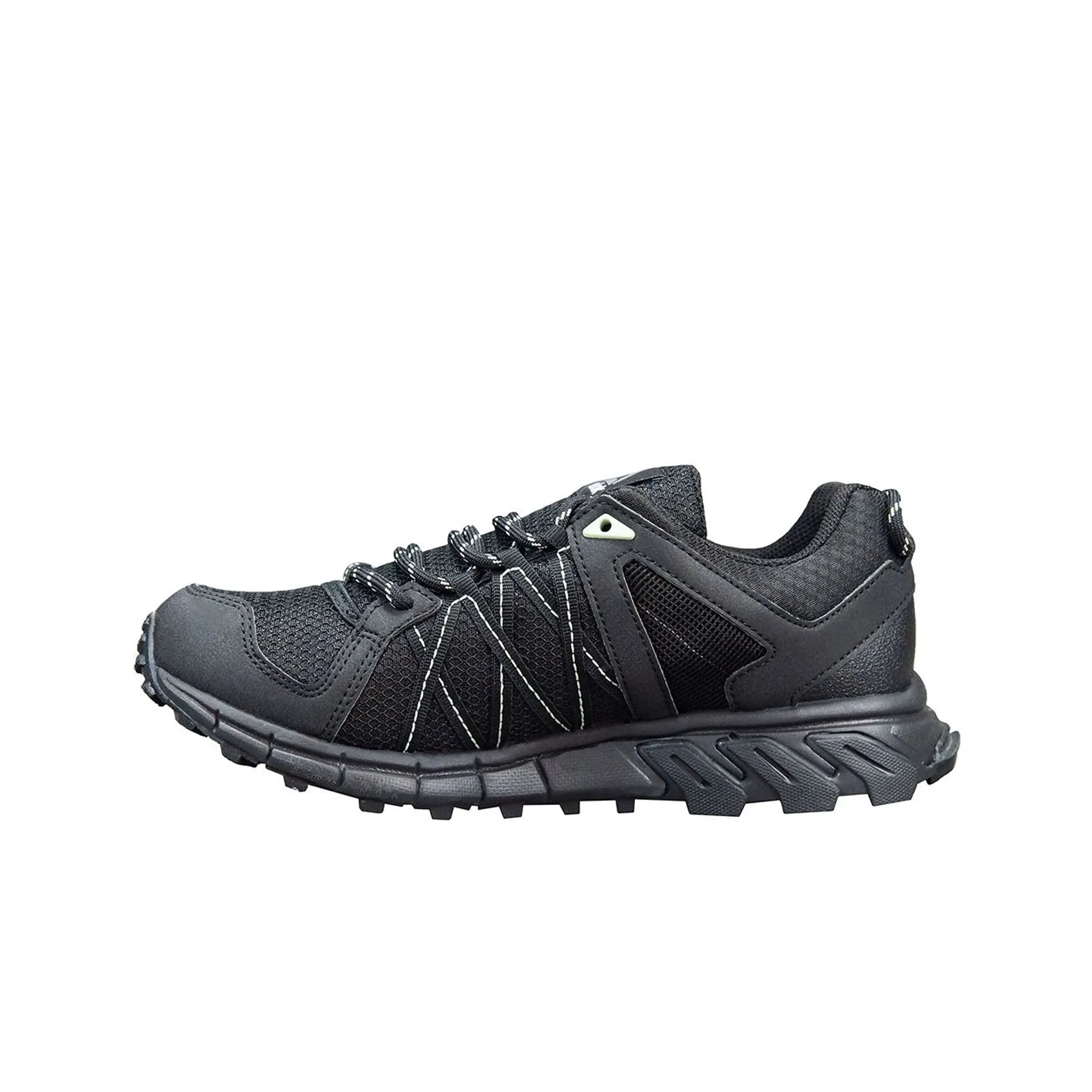 Reebok Trailgrip RS .5.0 GTX Gore-Tex Lace-Up Black Synthetic Womens Shoes BD4156