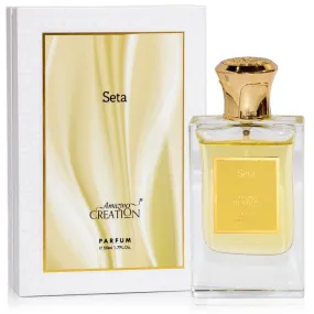 Seta by Amazing Creation, Perfume for Men and Women, Parfum, 50 ml