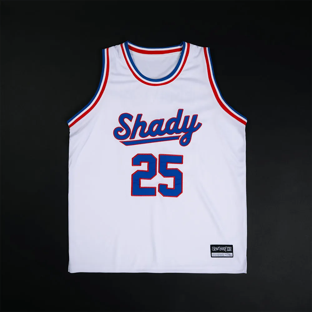 SSLP25 Basketball Jersey