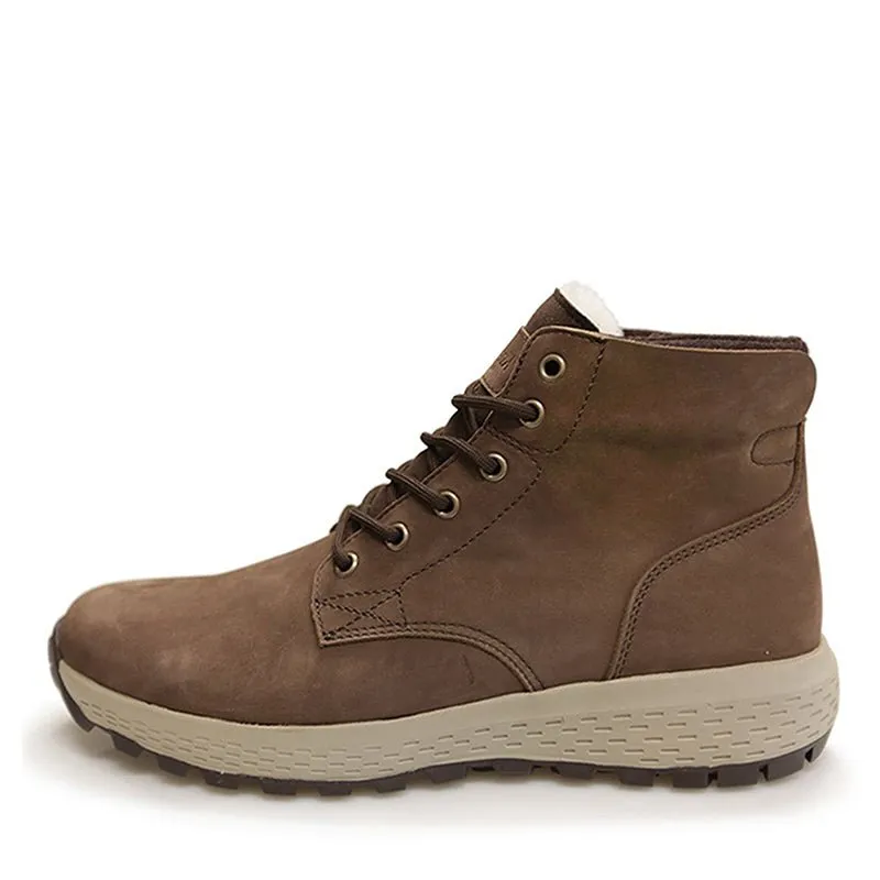 Stan Hiker Sheepskin Boots