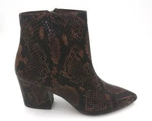 STEVE MADDEN Missie Women | Brown Snake