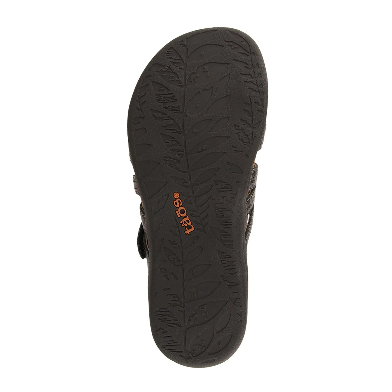 Taos Premier Slide Sandal (Women) - Black