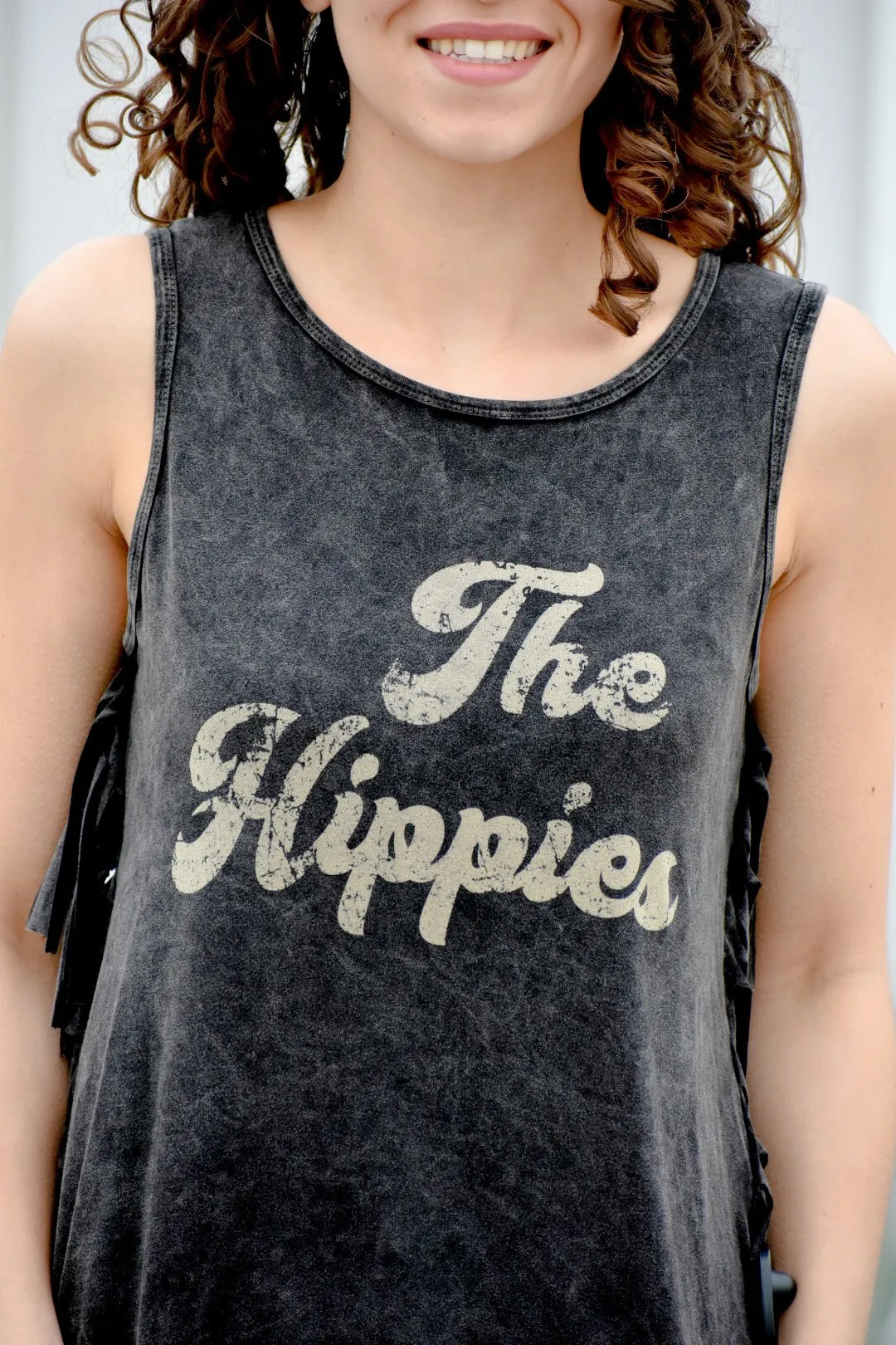 The Hippie Soul Graphic Tank