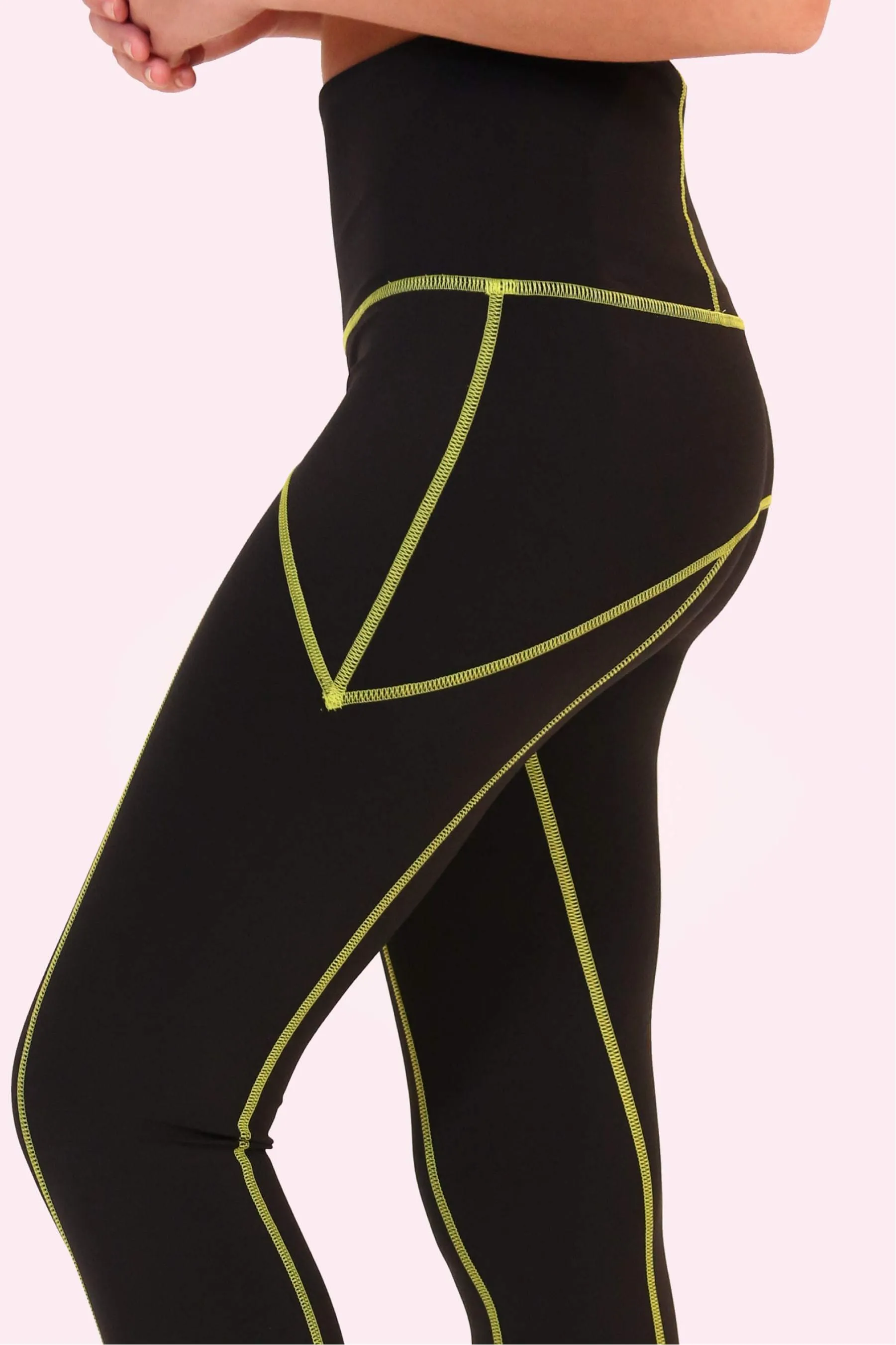 The Kickstarter Extra Hi-Rise Legging